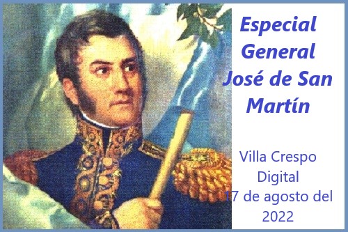 ESPECIAL JOSE DE SAN MARTIN